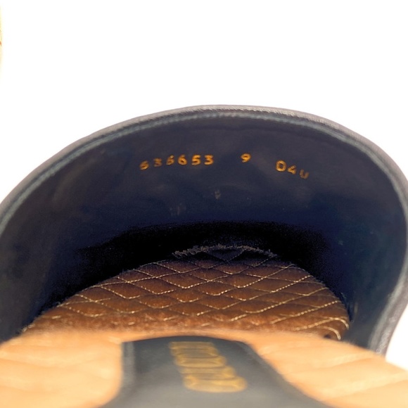 Gucci x NY Yankees GG Slippers Special Edition - Picture 9 of 12